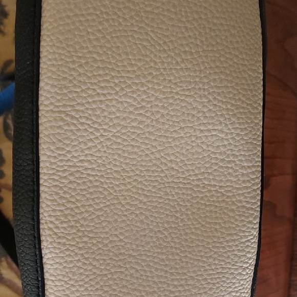 Kate Spade Black and Cream Hobo Bag - Picture 5 of 7